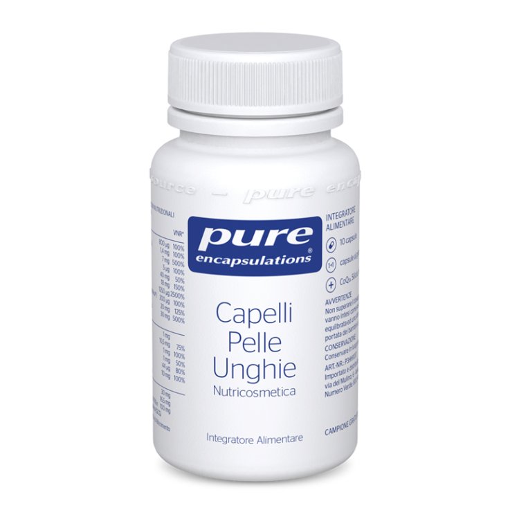 Pure Encapsul Cap/p/un 30cps Pure Encapsul Cap/p/un 30cps