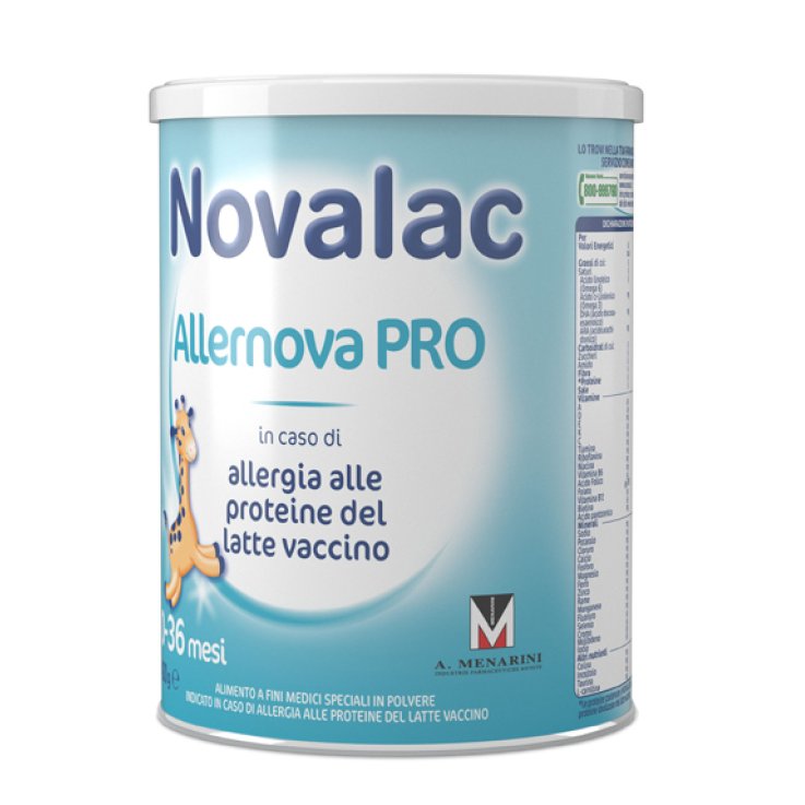 Novalac Allernova Pro 400g Novalac Allernova Pro 400g