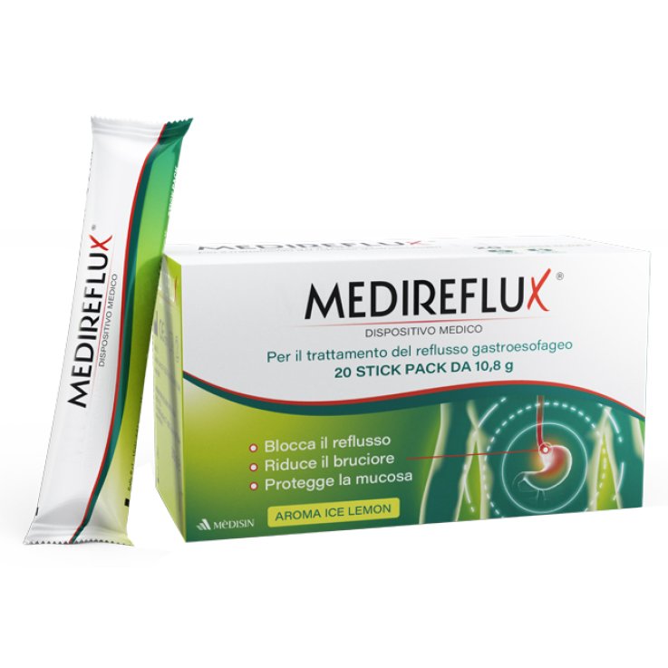Medireflux 20stick Dm Medireflux 20stick Dm