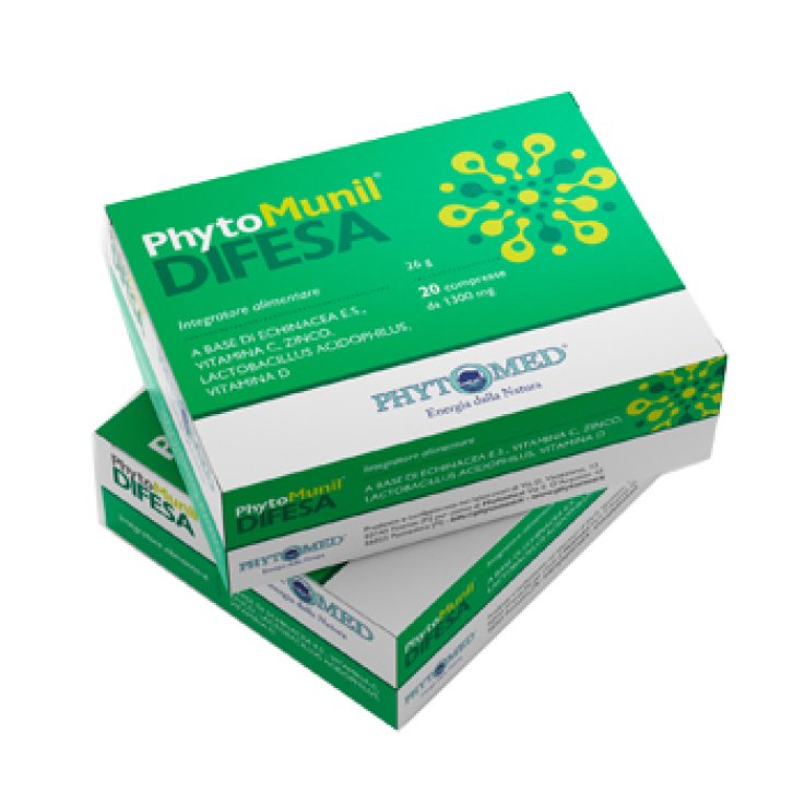 Phytomunil Difesa 20cpr Phytomunil Difesa 20cpr