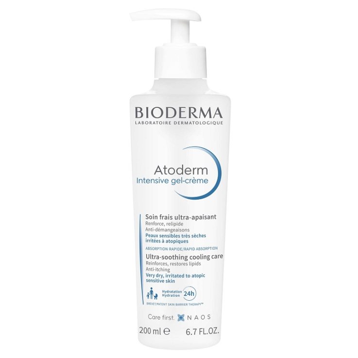 Atoderm Intens Gel Creme 200ml Atoderm Intens Gel Creme 200ml