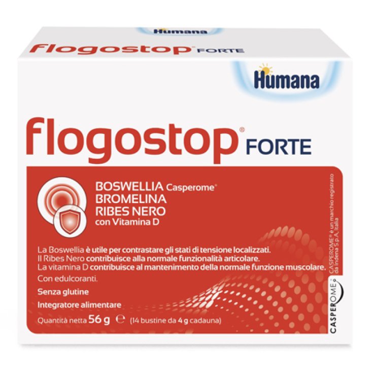 Flogostop Forte 14bust Flogostop Forte 14bust