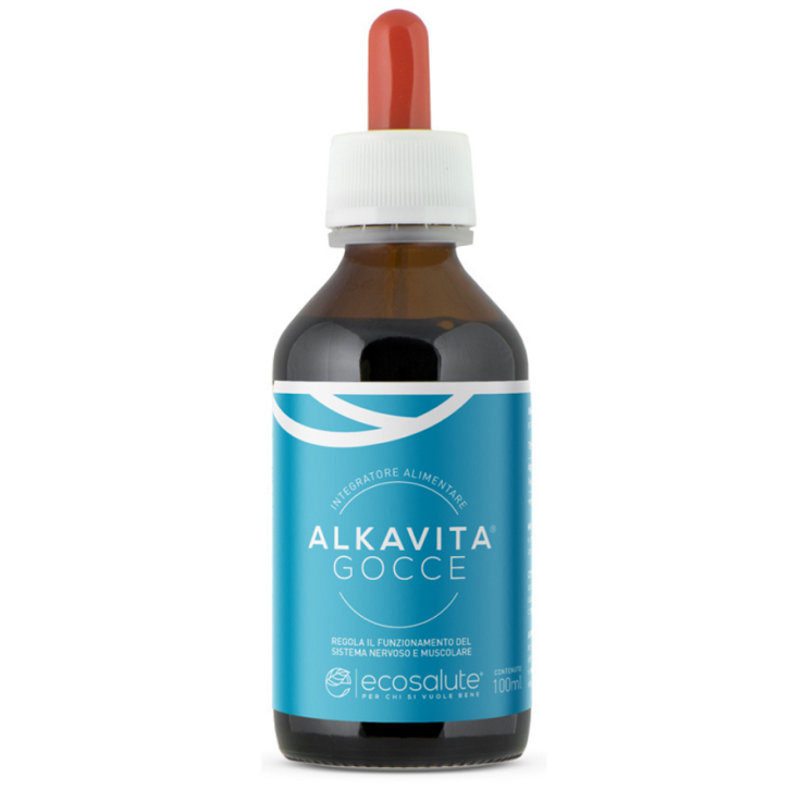 Alkavita Gocce 100ml Alkavita Gocce 100ml