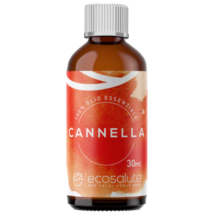 CANNELLA OLIO ESSENZIALE 30ML CANNELLA OLIO ESSENZIALE 30ML