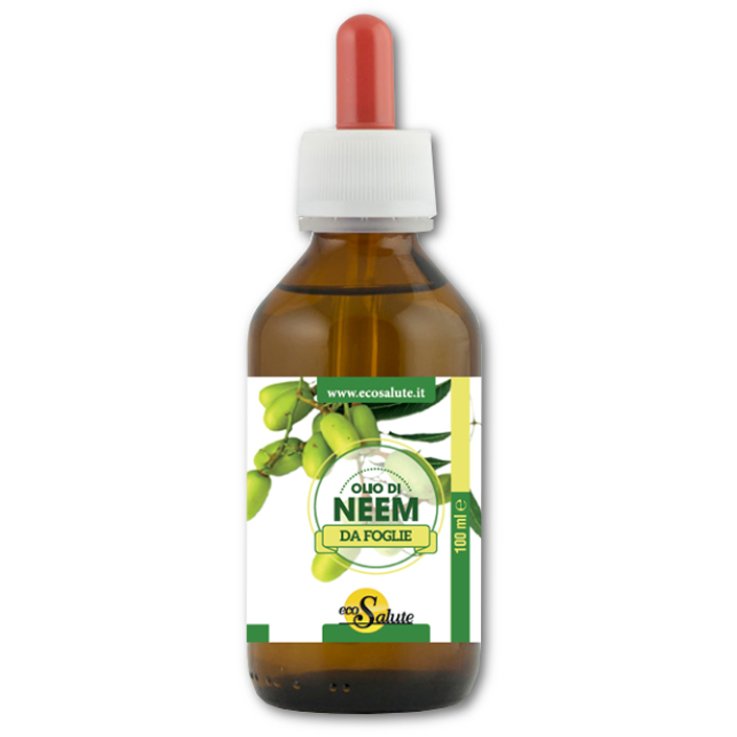 Neem Olio 100ml Foglie