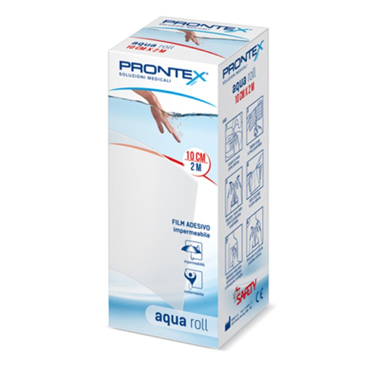 PRONTEX AQUA ROLL M2X10CM PRONTEX AQUA ROLL M2X10CM