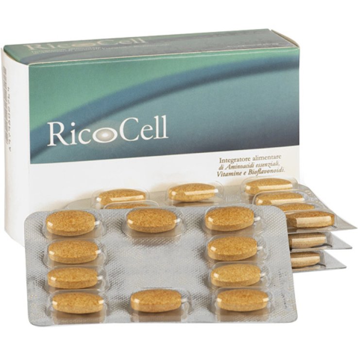 RICOCELL 40CPR RICOCELL 40CPR