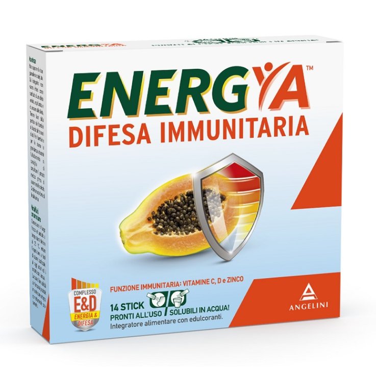 Energya Difesa Immunit 14stick Energya Difesa Immunit 14stick