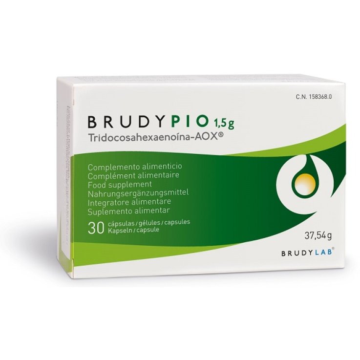 Brudypio 30cps