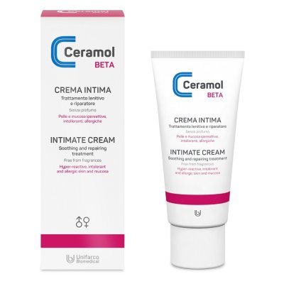 Ceramol Beta Crema Intima 50ml