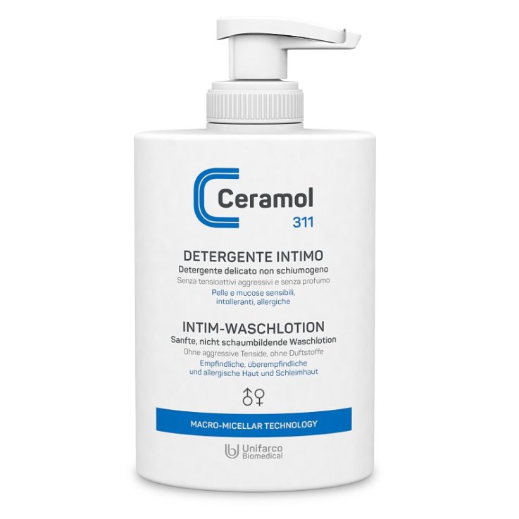 Ceramol Detergente Intimo250ml Ceramol Detergente Intimo250ml