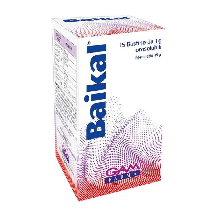 Baikal 15bust Orosolubili Baikal 15bust Orosolubili