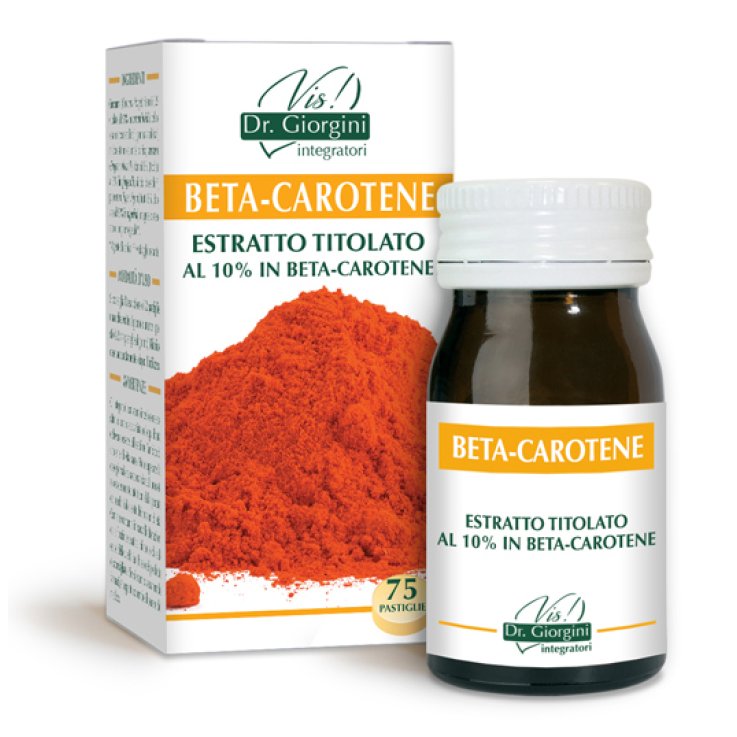 Beta-carotene Estr Tit 75past Beta-carotene Estr Tit 75past