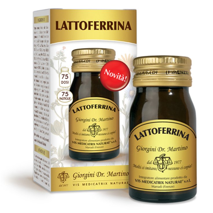 Lattoferrina 75past Lattoferrina 75past