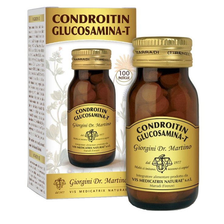 Condroitin Glucosamina-t100pas