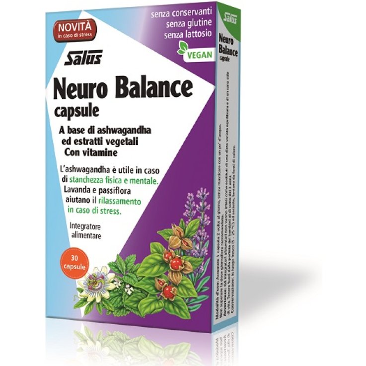 Neuro Balance 30cps Neuro Balance 30cps