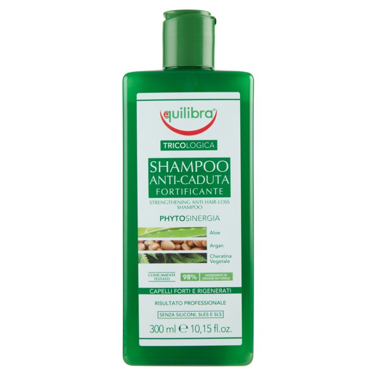 Equilibra Shampoo Anticad Fort Equilibra Shampoo Anticad Fort