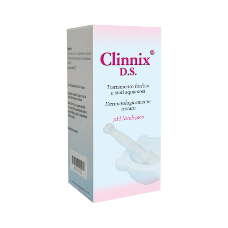 Clinnix Ds Shampoo 200ml Clinnix Ds Shampoo 200ml