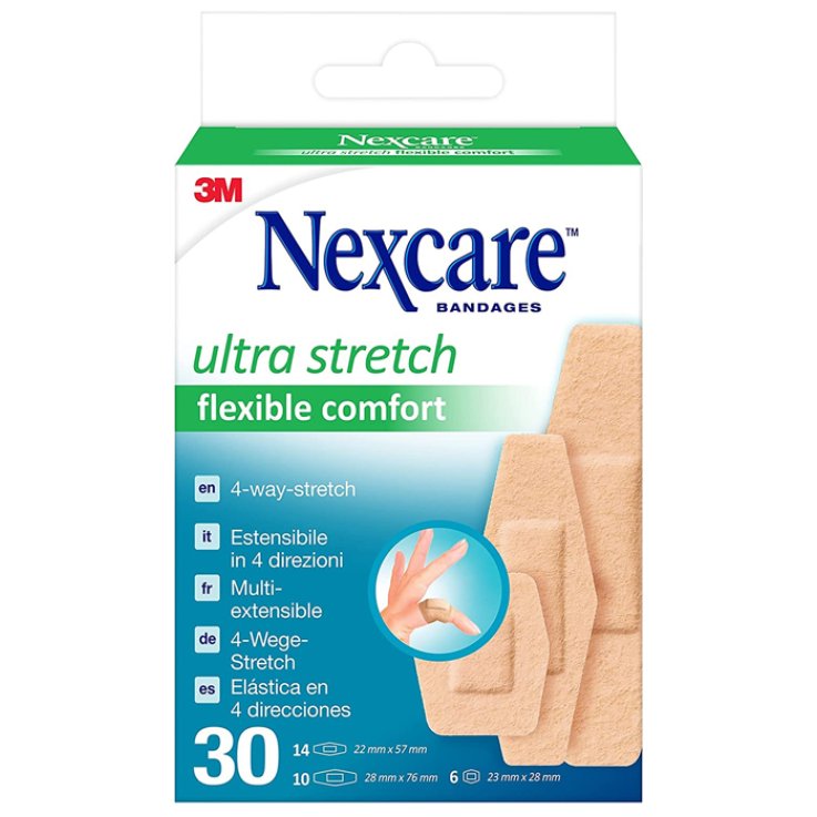 3M NEXCARE CER COMFORT ASSORT 3M NEXCARE CER COMFORT ASSORT