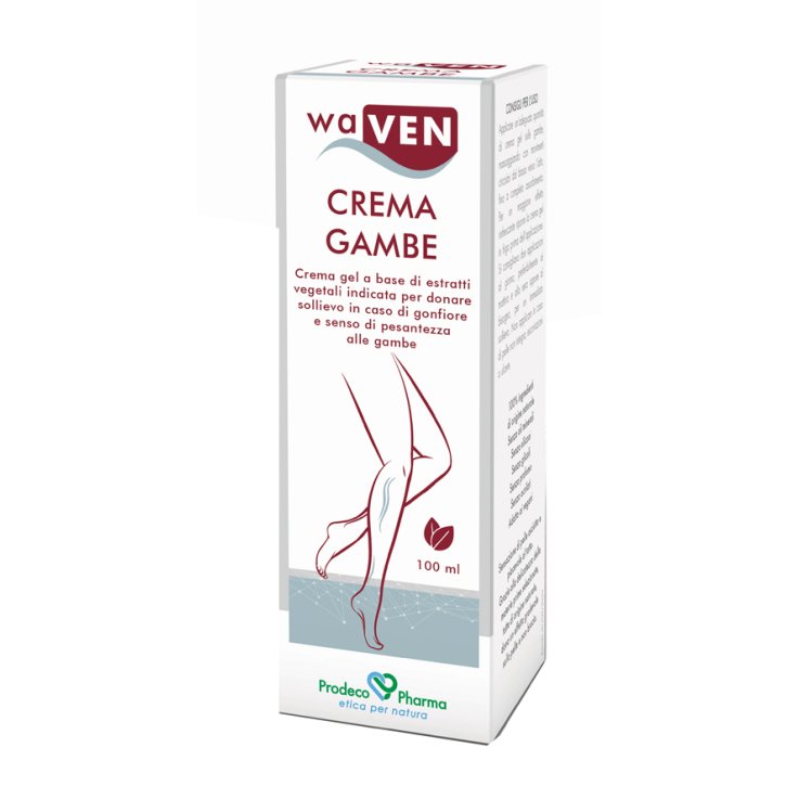 Waven Crema Gambe 100ml Waven Crema Gambe 100ml