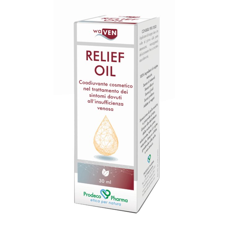 WAVEN RELIEF OIL 30ML WAVEN RELIEF OIL 30ML