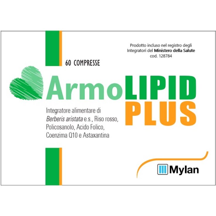 Armolipid Plus 60cpr Armolipid Plus 60cpr