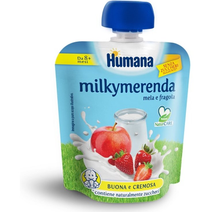 MILKYMERENDA MELA-FRAGOLA 100G MILKYMERENDA MELA-FRAGOLA 100G