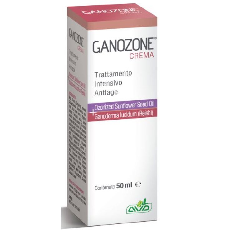 GANOZONE CREMA 50ML GANOZONE CREMA 50ML