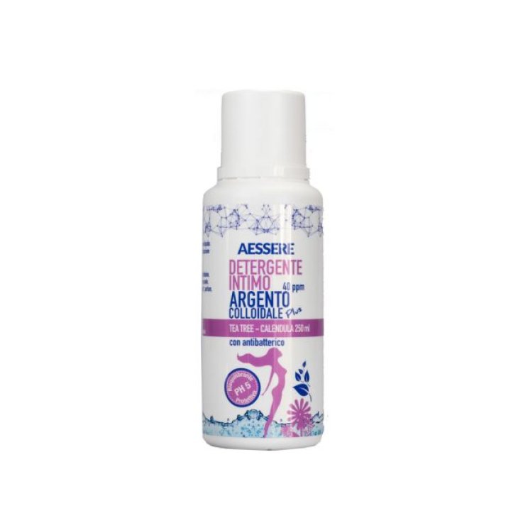 Argento Colloid Plus 40ppm Det Argento Colloid Plus 40ppm Det