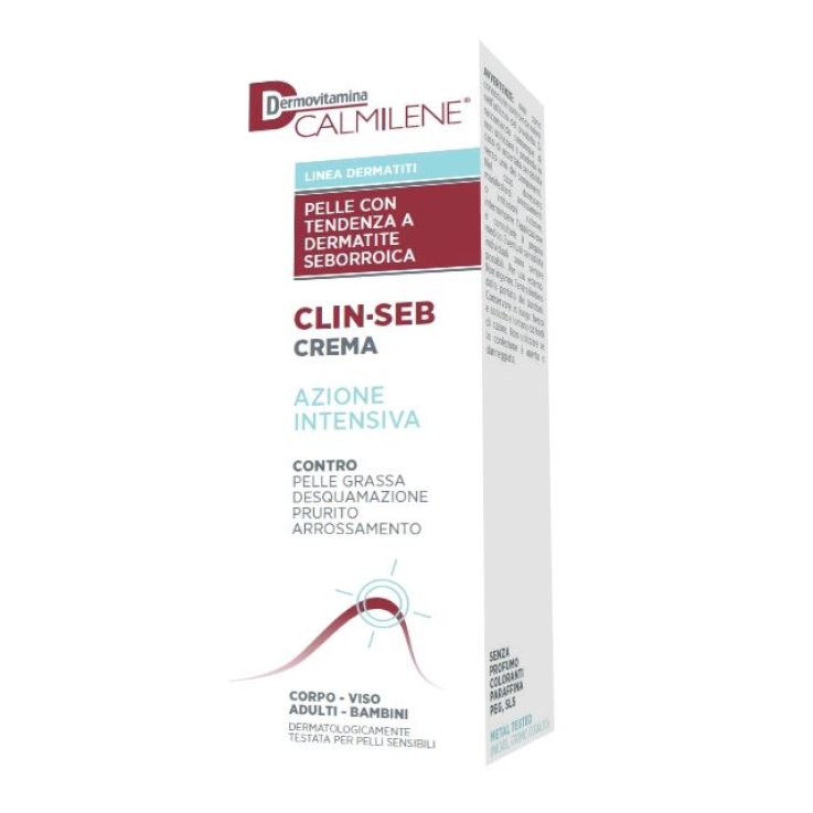 Dermovitamina Calm Clin-seb Cr Dermovitamina Calm Clin-seb Cr