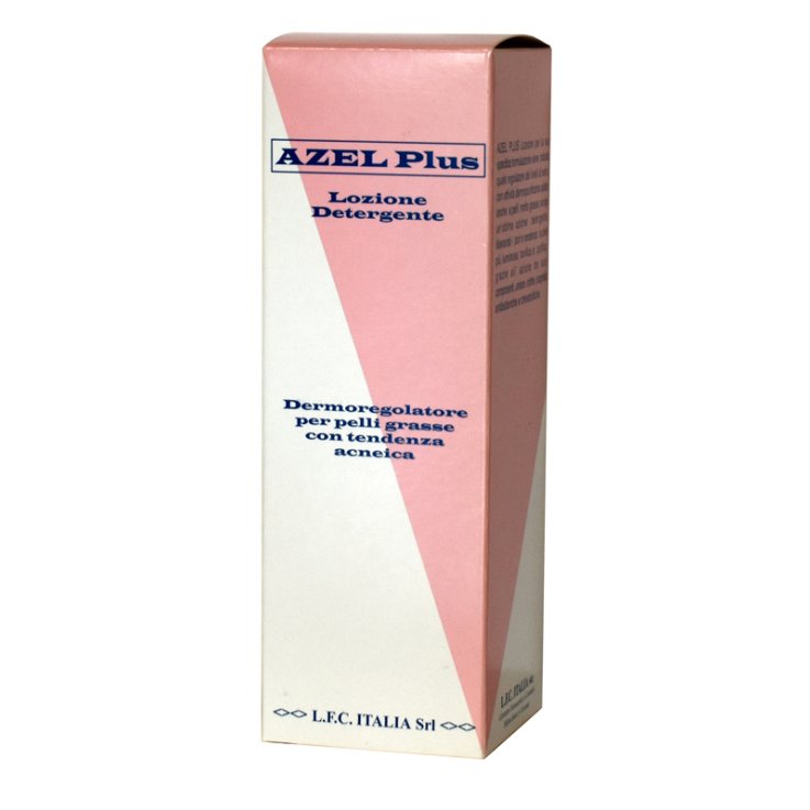 AZEL PLUS LOZ DET P/ACNE 150ML AZEL PLUS LOZ DET P/ACNE 150ML