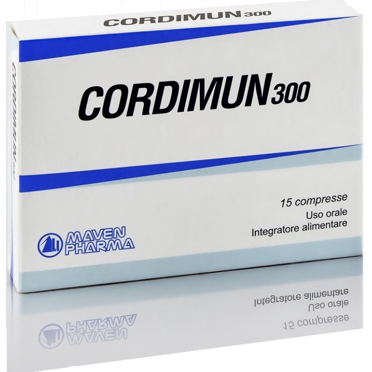 Cordimun 300 15cpr