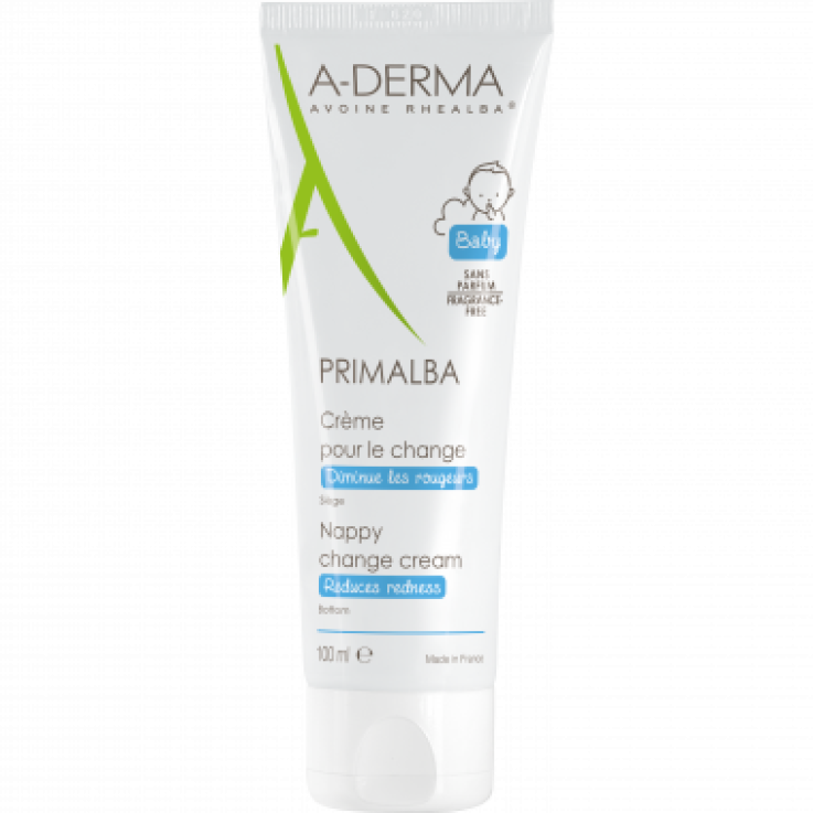Primalba Crema Cambio 100ml Primalba Crema Cambio 100ml