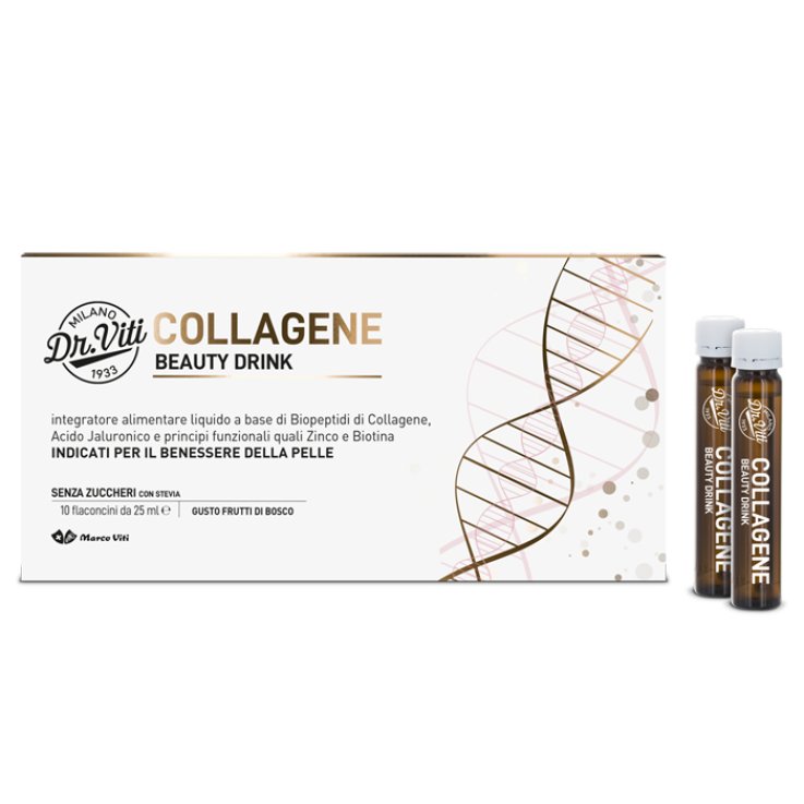 Dr Viti Collagene Beauty Drink Dr Viti Collagene Beauty Drink