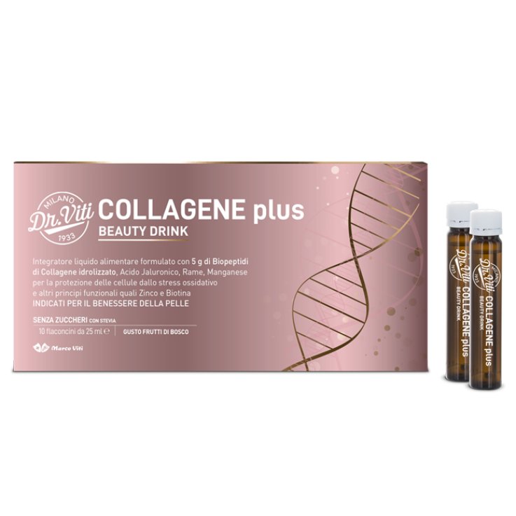 Dr Viti Collagene Plus 250ml Dr Viti Collagene Plus 250ml