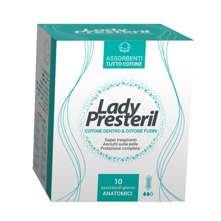 LADY PRESTERIL ANAT POCKET 10P LADY PRESTERIL ANAT POCKET 10P
