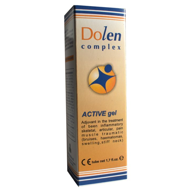 Dolen Complex Gel Crema 50ml Dolen Complex Gel Crema 50ml