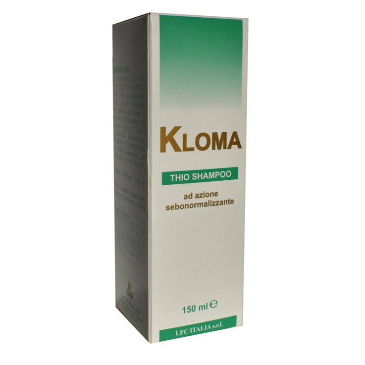 Kloma Thioshampoo 150ml Kloma Thioshampoo 150ml