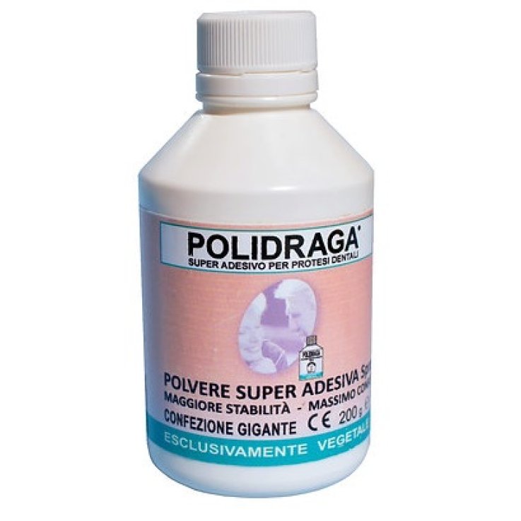 POLIDRAGA POLVERE ADES GIGANTE POLIDRAGA POLVERE ADES GIGANTE