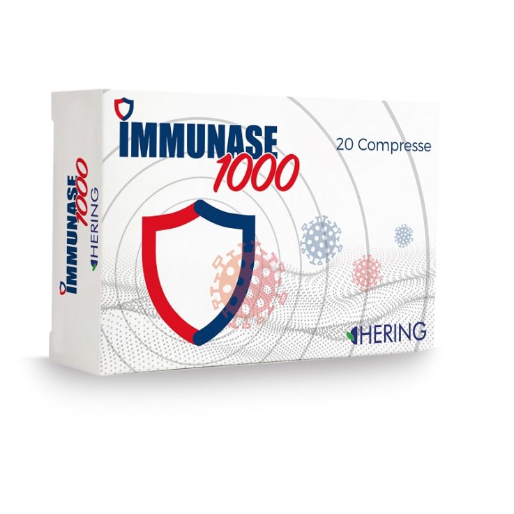 Immunase 1000 20cpr Immunase 1000 20cpr