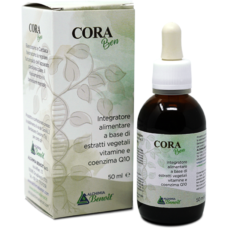 CORA BEN 50ML CORA BEN 50ML