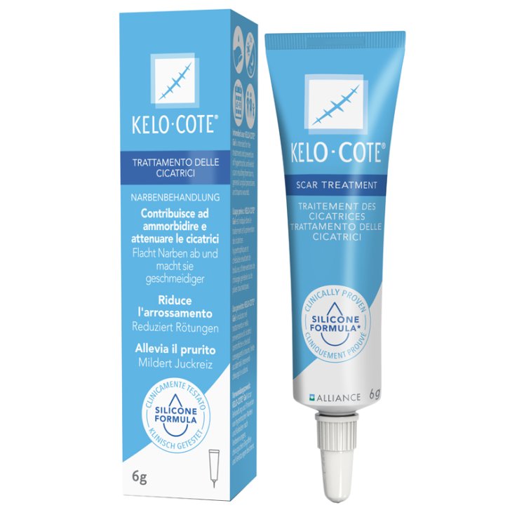 Kelo Cote Gel 6g Kelo Cote Gel 6g