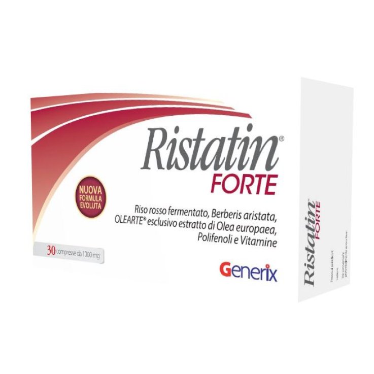 RISTATIN FORTE 30CPR RISTATIN FORTE 30CPR