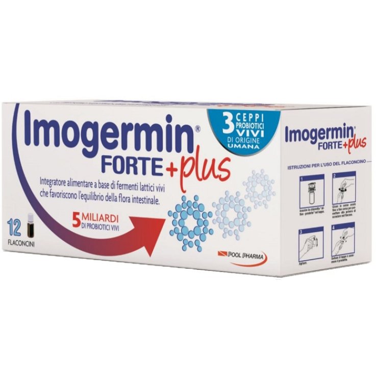 Imogermin Forte Plus 12fl Imogermin Forte Plus 12fl