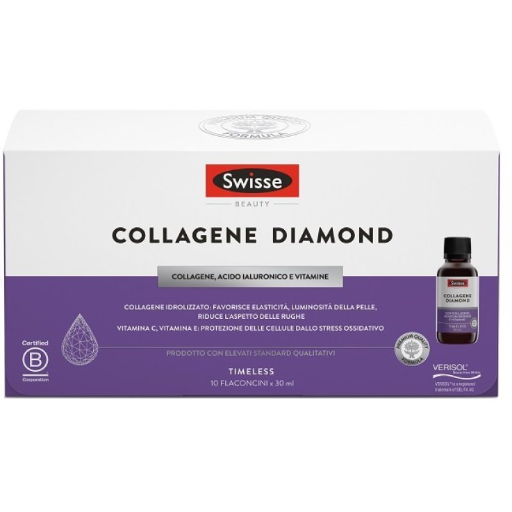 Swisse Collagene Diamond 10fl Swisse Collagene Diamond 10fl