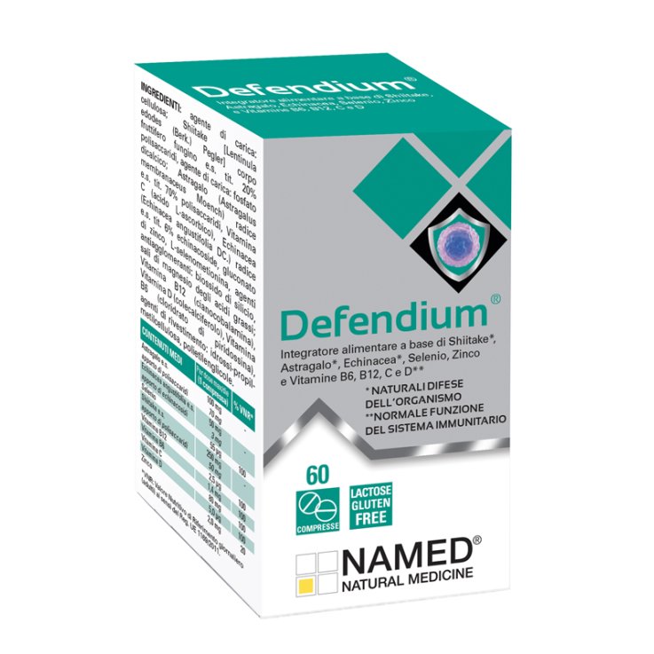 Defendium 60cpr Defendium 60cpr