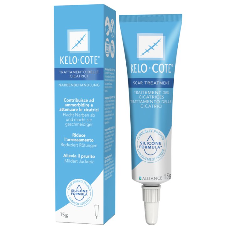 Kelo Cote Gel 15g Kelo Cote Gel 15g