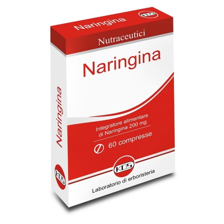 Naringina 60cpr Naringina 60cpr