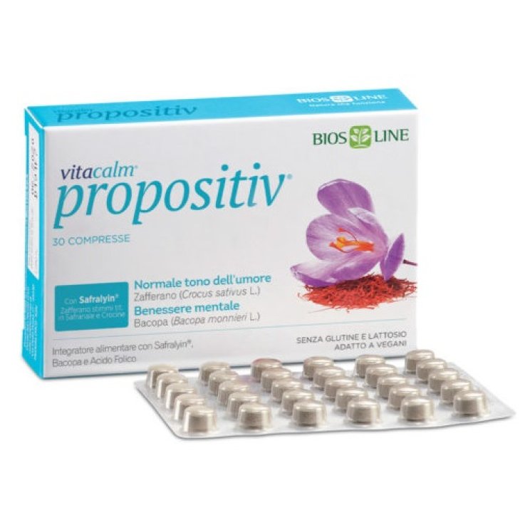 Vitacalm Propositiv 30cpr Vitacalm Propositiv 30cpr