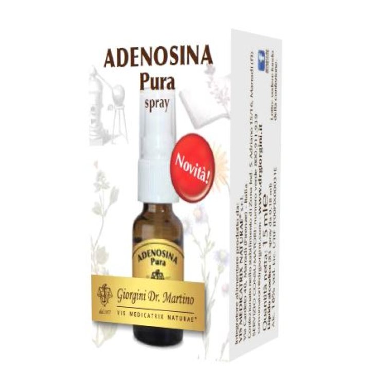 Adenosina Pura Spray 15ml Adenosina Pura Spray 15ml